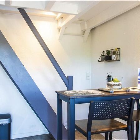 Les Logis Poitevin - Maisons - Terrasses - Detente Poitiers Buitenkant foto