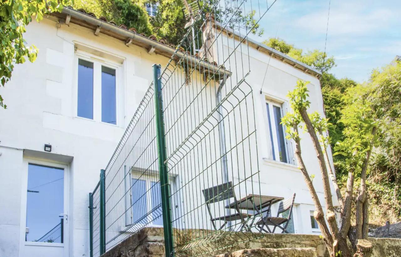 Les Logis Poitevin - Maisons - Terrasses - Detente Poitiers Buitenkant foto