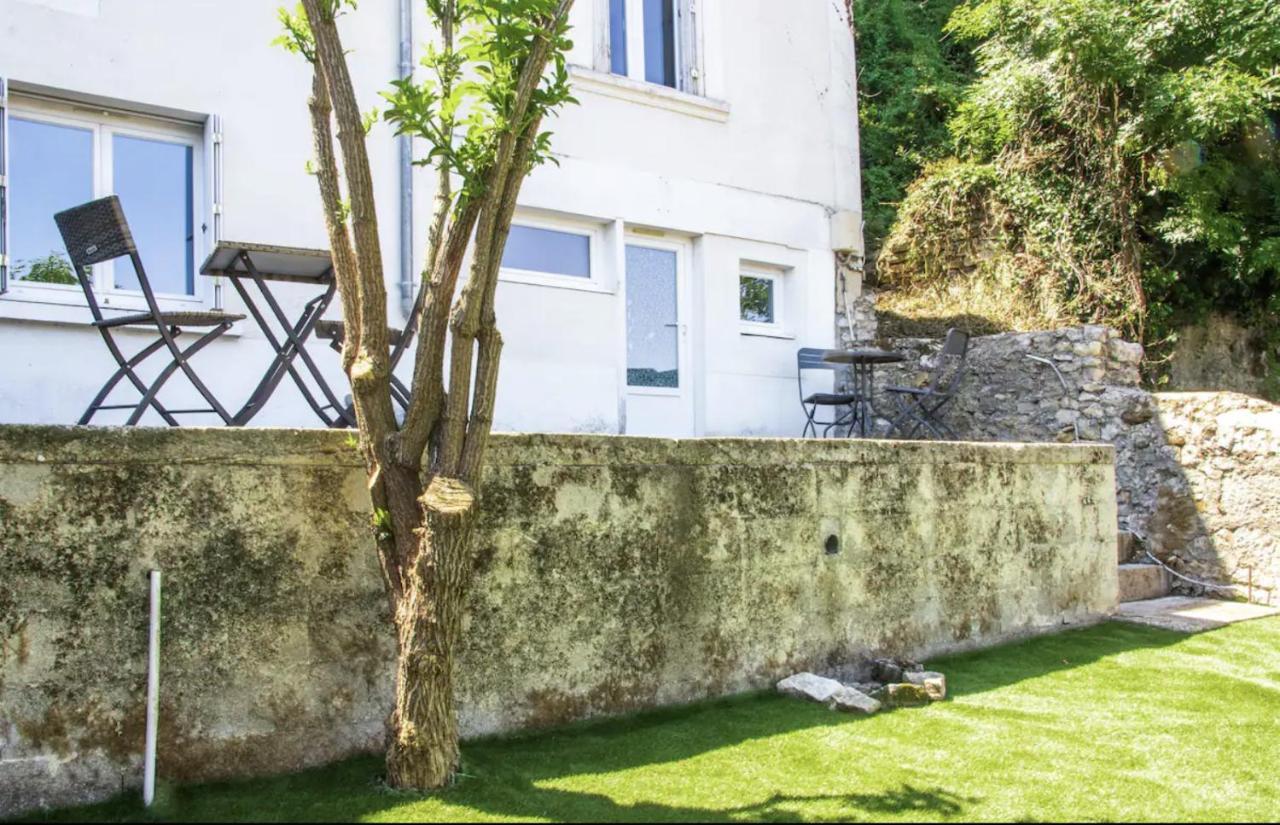 Les Logis Poitevin - Maisons - Terrasses - Detente Poitiers Buitenkant foto